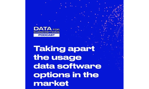 5 Usage data software options on the market