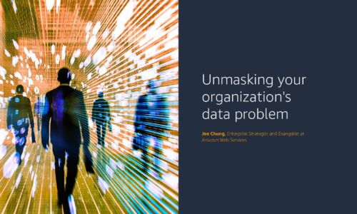 97% of data sits unused by organisations