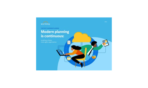 Continuous planning enables a more agile organisation